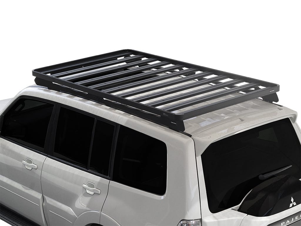 FRONT RUNNER MITSUBISHI PAJERO CK/BK LWB SLIMLINE II ROOF RACK KIT -KRMP018T