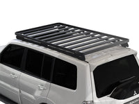 FRONT RUNNER MITSUBISHI PAJERO CK/BK LWB SLIMLINE II ROOF RACK KIT -KRMP018T