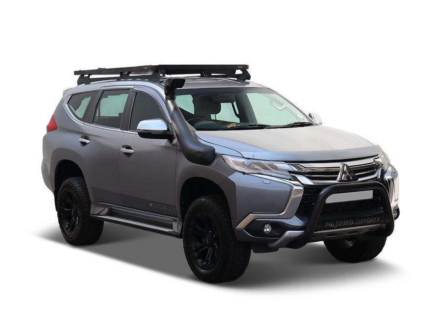 Front Runner Mitsubishi Pajero Sport (QE Series) Slimline II Roof Rack Kit -KRMP024T