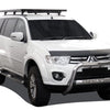 Front Runner Mitsubishi Pajero Sport (2008-2015) Slimline II Roof Rack Kit -KRMP009T