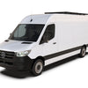 Front Runner Mercedes-Benz Sprinter 170in/L3/LWB w/OEM Tracks (2006-Current) Slimline II Roof Rack Kit / Tall -KRMS002T