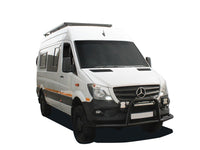 FRONT RUNNER MERCEDES-BENZ SPRINTER 144IN/170IN / L2/L3 / MWB/LWB WHEELBASE W/OEM TRACKS (2006-CURRENT) SLIMLINE II ROOF RACK KIT / TALL -KRMS004T