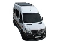 FRONT RUNNER MERCEDES-BENZ SPRINTER 144IN/170IN / L2/L3 / MWB/LWB WHEELBASE W/OEM TRACKS (2006-CURRENT) SLIMLINE II ROOF RACK KIT / TALL -KRMS004T