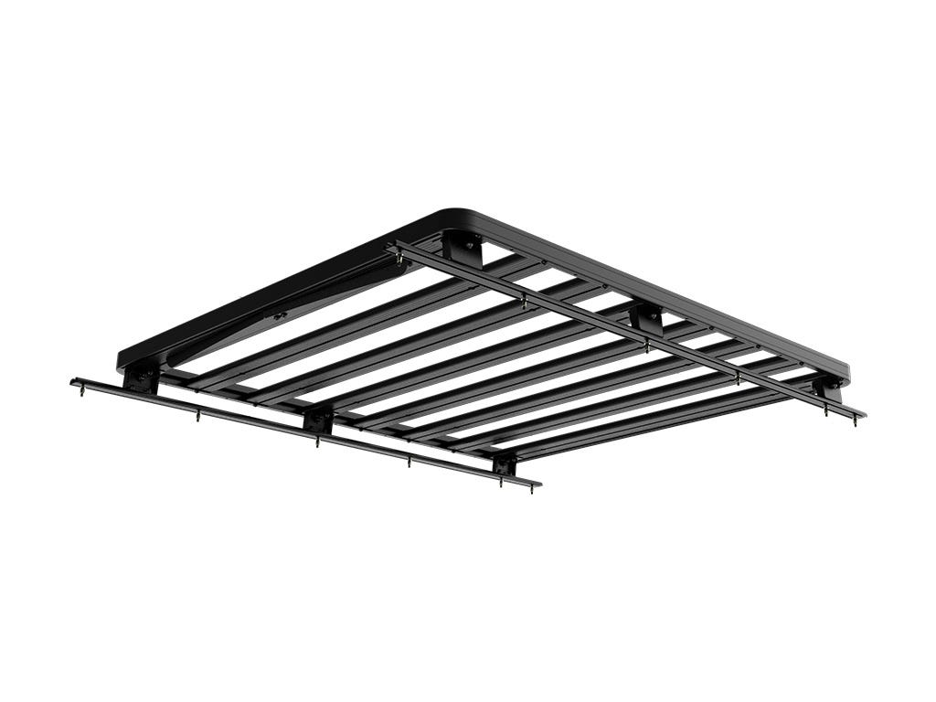 FRONT RUNNER MERCEDES-BENZ SPRINTER 128IN/144IN/170IN / L1/L2/L3 / SWB/MWB/LWB WHEELBASE W/O OEM TRACKS (2006-CURRENT) SLIMLINE II 1/4 ROOF RACK KIT / TALL -KRMS005T