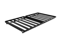 FRONT RUNNER MERCEDES-BENZ SPRINTER 128IN/144IN/170IN / L1/L2/L3 / SWB/MWB/LWB WHEELBASE W/O OEM TRACKS (2006-CURRENT) SLIMLINE II 1/2 ROOF RACK KIT / TALL -KRMS006T