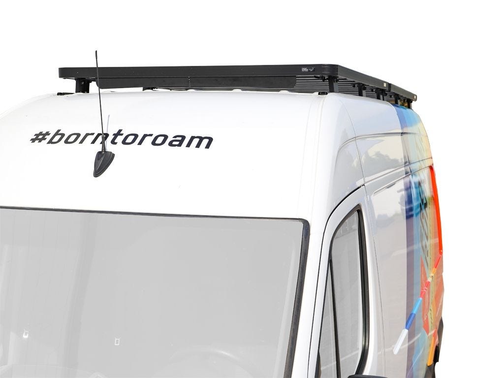 Front Runner Freightliner Sprinter Van (2007-Current) Slimline II Roof Rack Kit -KRFS005T