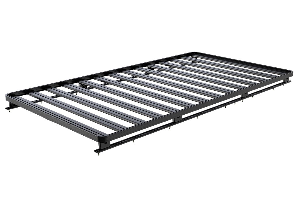 FRONT RUNNER MERCEDES-BENZ SPRINTER 144IN/170IN / L2/L3 / MWB/LWB WHEELBASE W/O OEM TRACKS (2006-CURRENT) SLIMLINE II ROOF RACK KIT -KRMS008T