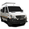 Front Runner Mercedes-Benz Sprinter 144in/170in / L2/L3 / MWB/LWB Wheelbase w/o OEM Tracks (2006-Current) Slimline II Roof Rack Kit -KRMS008T