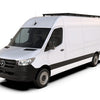 Front Runner Mercedes-Benz Sprinter 170in/L3/LWB Wheelbase w/OEM Tracks (2006-Current) Slimline II Roof Rack Kit -KRMS011T