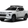 Front Runner Mitsubishi Triton/L200 / 5th Gen (2015-Current) Slimline II Roof Rack Kit -KRMT002T