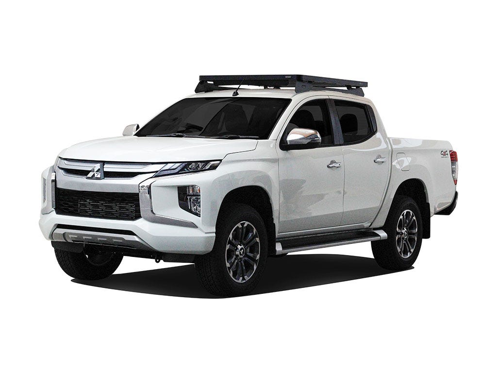 FRONT RUNNER MITSUBISHI TRITON/L200 / 5TH GEN (2015-CURRENT) SLIMLINE II ROOF RACK KIT -KRMT002T