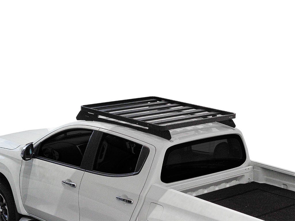 FRONT RUNNER MITSUBISHI TRITON/L200 / 5TH GEN (2015-CURRENT) SLIMLINE II ROOF RACK KIT -KRMT002T