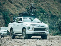 FRONT RUNNER MITSUBISHI TRITON/L200 / 5TH GEN (2015-CURRENT) SLIMLINE II ROOF RACK KIT -KRMT002T