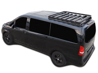 FRONT RUNNER MERCEDES-BENZ V-CLASS XLWB (2014-CURRENT) SLIMLINE II 1/2 ROOF RACK KIT -KRMV011T