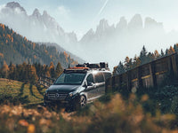 FRONT RUNNER MERCEDES-BENZ V-CLASS XLWB (2014-CURRENT) SLIMLINE II ROOF RACK KIT -KRMV010T