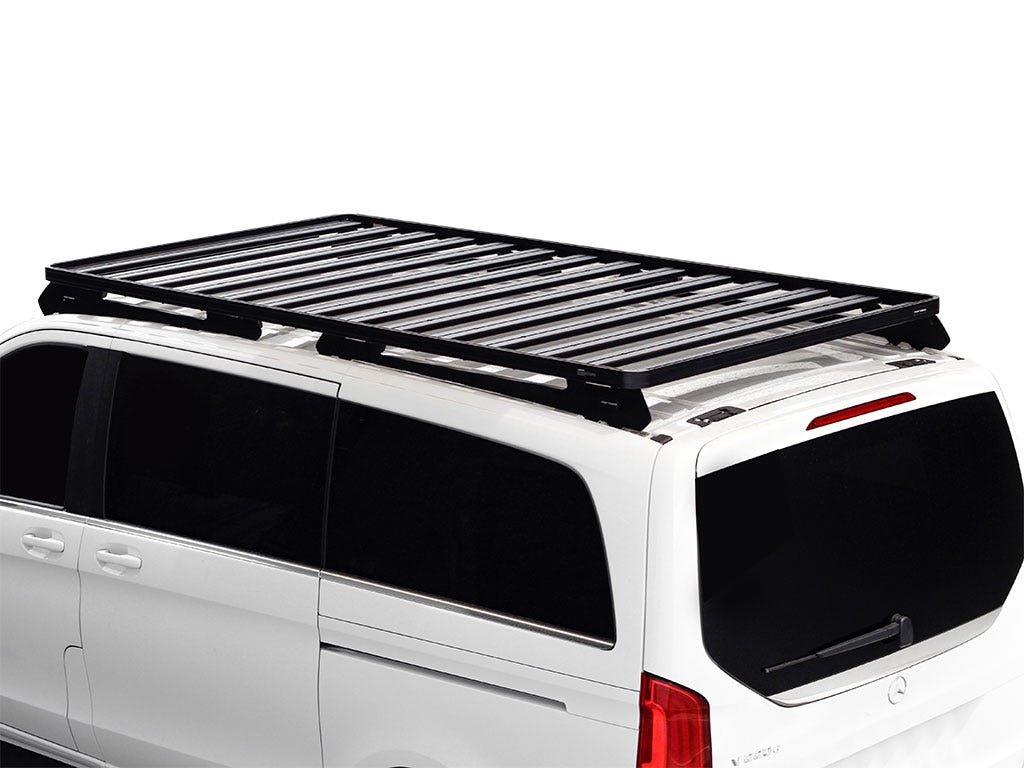 FRONT RUNNER MERCEDES-BENZ V-CLASS XLWB (2014-CURRENT) SLIMLINE II ROOF RACK KIT -KRMV010T