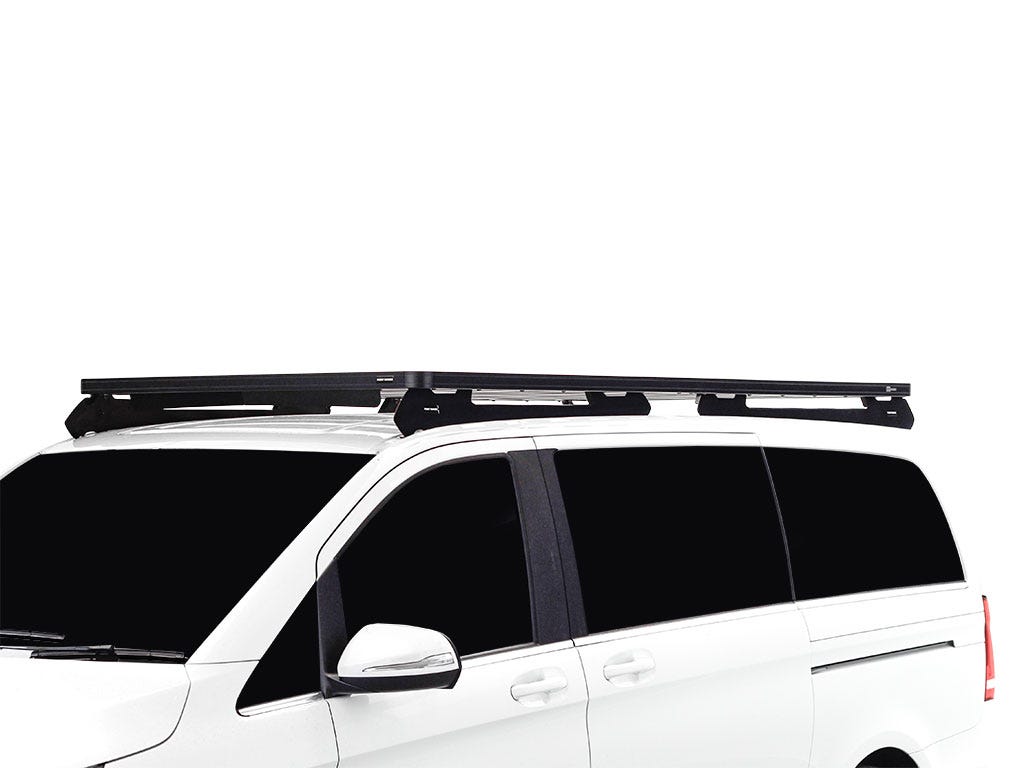 FRONT RUNNER MERCEDES-BENZ V-CLASS XLWB (2014-CURRENT) SLIMLINE II ROOF RACK KIT -KRMV010T
