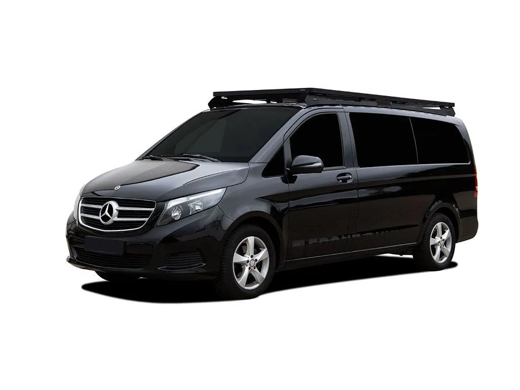 FRONT RUNNER MERCEDES-BENZ V-CLASS L1 (2014-CURRENT) SLIMLINE II ROOF RACK KIT KRMV024T