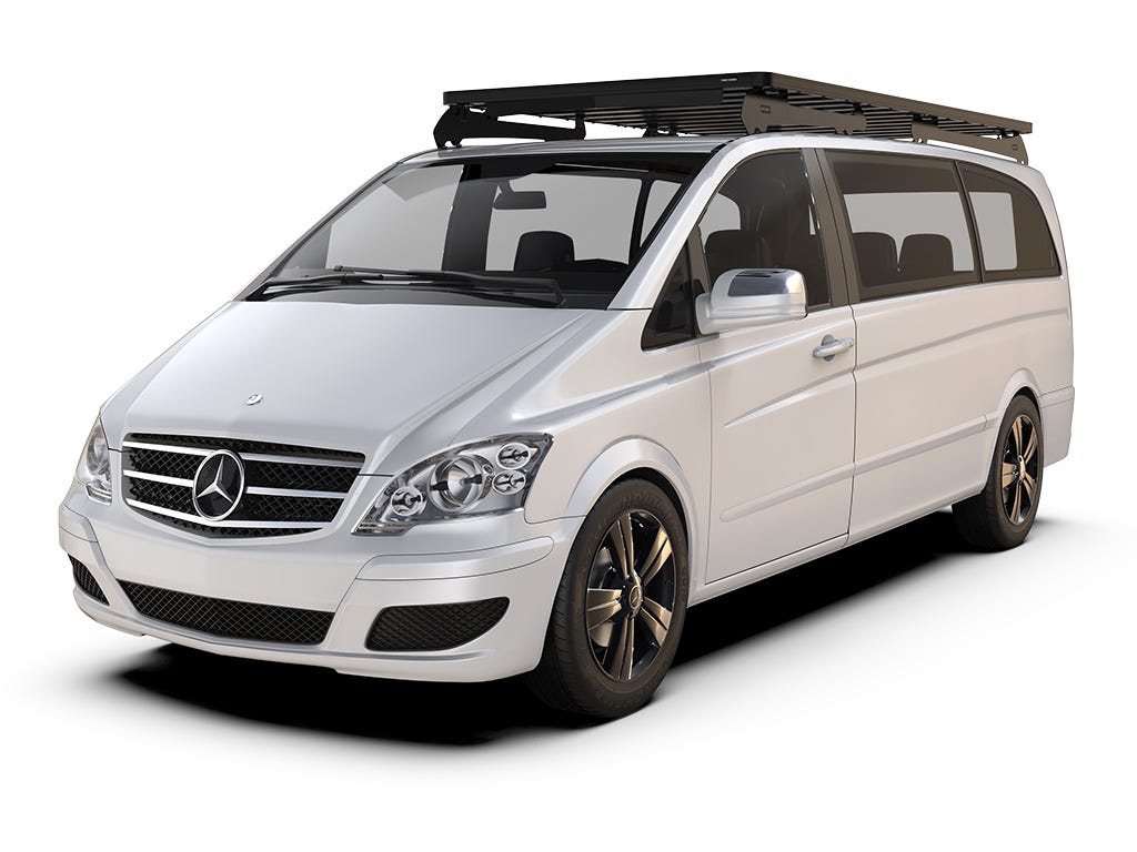 FRONT RUNNER MERCEDES-BENZ VITO VIANO L3 (2003-2014) SLIMLINE II ROOF RACK KIT -KRMV015T
