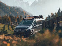 FRONT RUNNER MERCEDES-BENZ V-CLASS L2 / METRIS 126WB (2014-CURRENT) SLIMLINE II ROOF RACK KIT KRMV020T