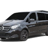 Front Runner Mercedes-Benz V-Class L2 / Metris 126WB (2014-Current) Slimline II 1/2 Roof Rack Kit KRMV021T
