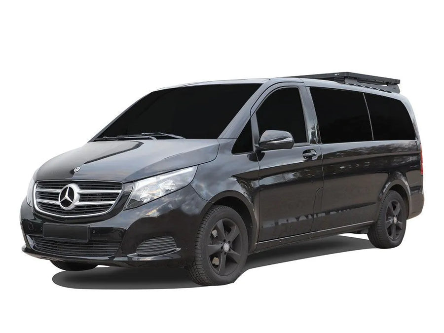 Front Runner Mercedes-Benz V-Class L1 (2014-Current) Slimline II 1/2 Roof Rack Kit KRMV025T