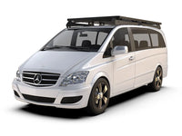 FRONT RUNNER MERCEDES-BENZ VITO VIANO L2 (2003-2014) SLIMLINE II ROOF RACK KIT KRMV027T