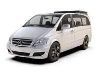 FRONT RUNNER MERCEDES-BENZ VITO VIANO L1 (2003-2014) SLIMLINE II 1/2 ROOF RACK KIT KRMV030T