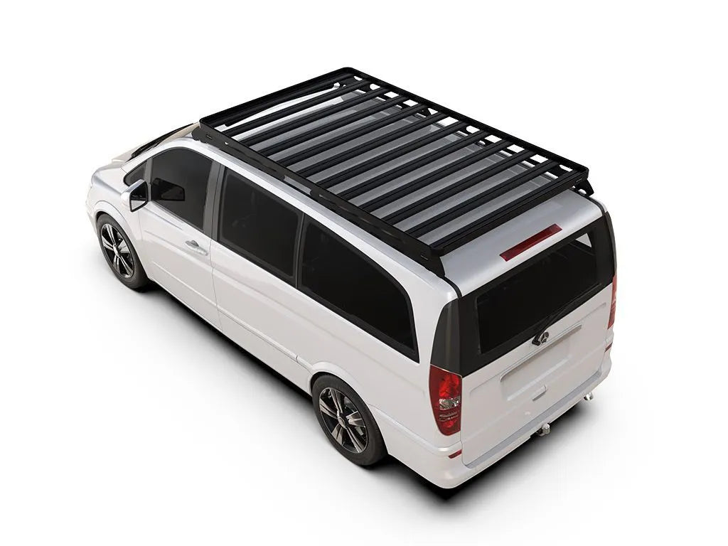 FRONT RUNNER MERCEDES-BENZ VITO VIANO L1 (2003-2014) SLIMLINE II ROOF RACK KIT KRMV031T