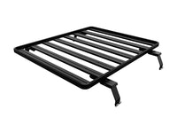 FRONT RUNNER MERCEDES-BENZ X-CLASS W/MB STYLE BARS (2017-CURRENT) SLIMLINE II LOAD BED RACK KIT -KRMX001T
