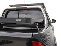 FRONT RUNNER MERCEDES-BENZ X-CLASS W/MB STYLE BARS (2017-CURRENT) SLIMLINE II LOAD BED RACK KIT -KRMX001T