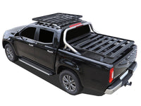 FRONT RUNNER MERCEDES-BENZ X-CLASS W/MB STYLE BARS (2017-CURRENT) SLIMLINE II LOAD BED RACK KIT -KRMX001T