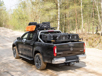 FRONT RUNNER MERCEDES-BENZ X-CLASS W/MB STYLE BARS (2017-CURRENT) SLIMLINE II LOAD BED RACK KIT -KRMX001T