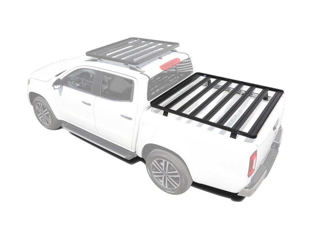 FRONT RUNNER MERCEDES-BENZ X-CLASS (2017-CURRENT) SLIMLINE LL LOAD BED RACK KIT -KRMX002T