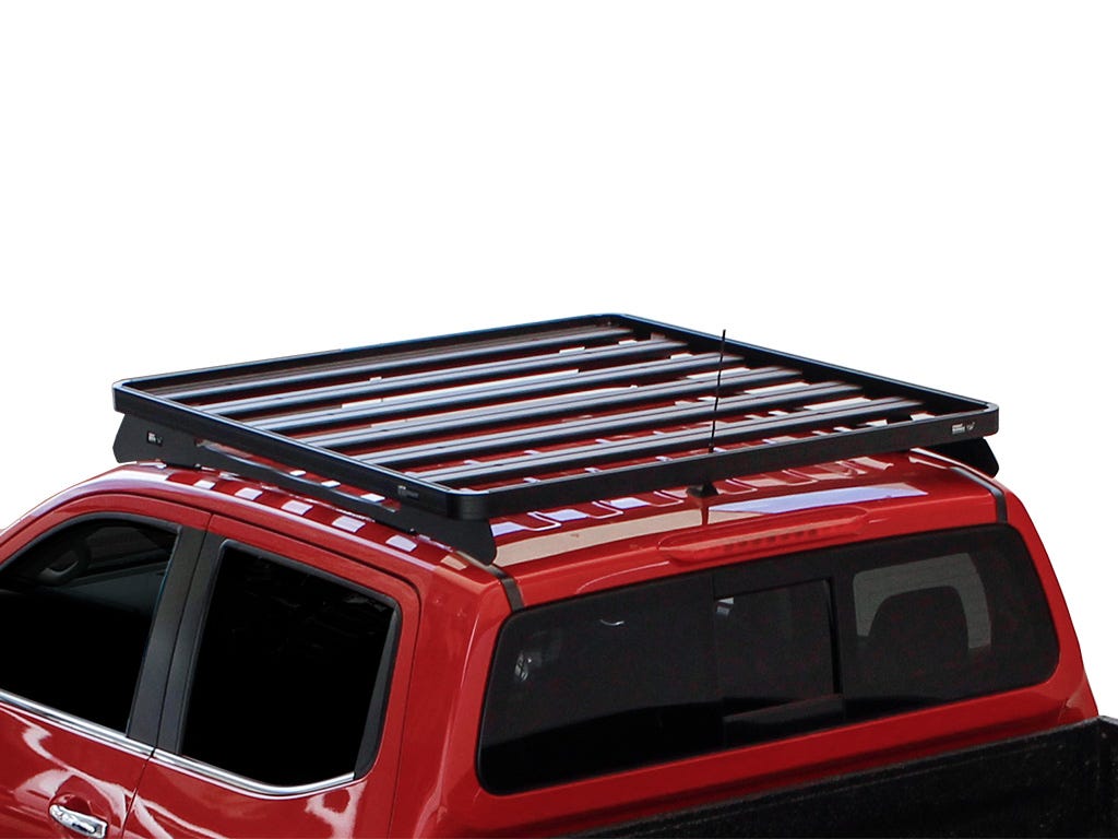 FRONT RUNNER NISSAN NAVARA/FRONTIER D23 3RD GEN (2014-2020) SLIMLINE II ROOF RACK KIT -KRNN002T