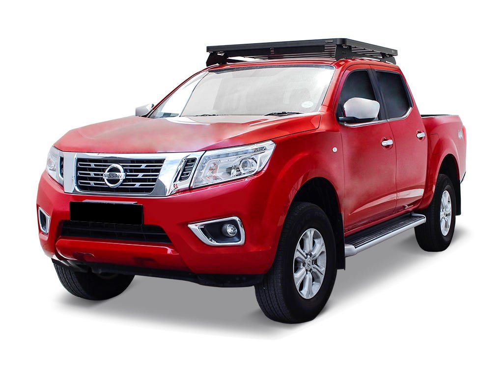 FRONT RUNNER NISSAN NAVARA/FRONTIER D23 3RD GEN (2014-2020) SLIMLINE II ROOF RACK KIT -KRNN002T