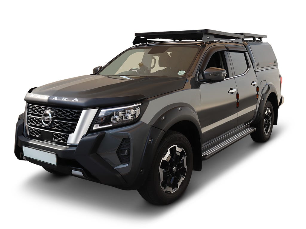 FRONT RUNNER NISSAN NAVARA D23 4TH GEN (2021 - CURRENT) SLIMLINE II ROOF RACK KIT -KRNN005T