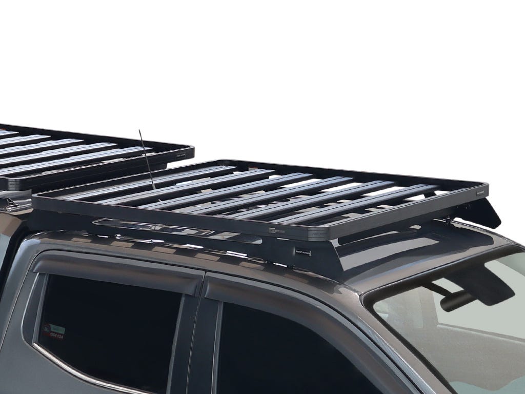 FRONT RUNNER NISSAN NAVARA D23 4TH GEN (2021 - CURRENT) SLIMLINE II ROOF RACK KIT -KRNN005T