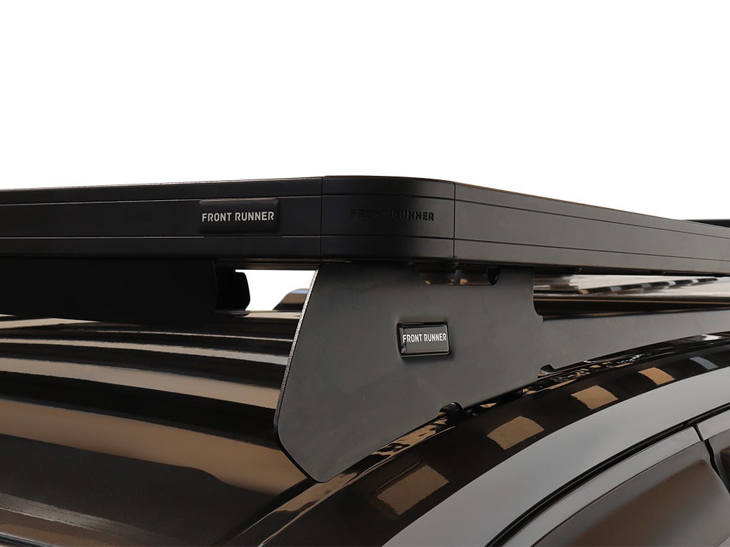 FRONT RUNNER NISSAN NAVARA D23 4TH GEN (2021 - CURRENT) SLIMLINE II ROOF RACK KIT -KRNN005T