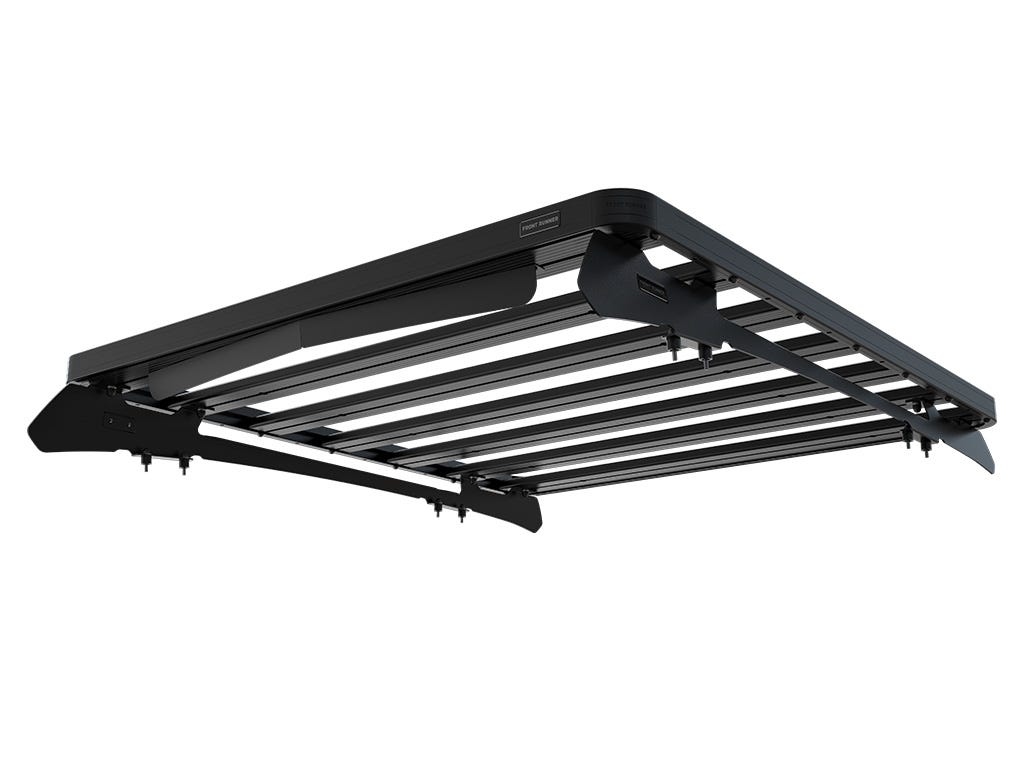 FRONT RUNNER NISSAN NAVARA D23 4TH GEN (2021 - CURRENT) SLIMLINE II ROOF RACK KIT -KRNN005T