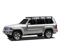 FRONT RUNNER NISSAN PATROL Y61 SLIMLINE II ROOF RACK KIT -KRNP004L