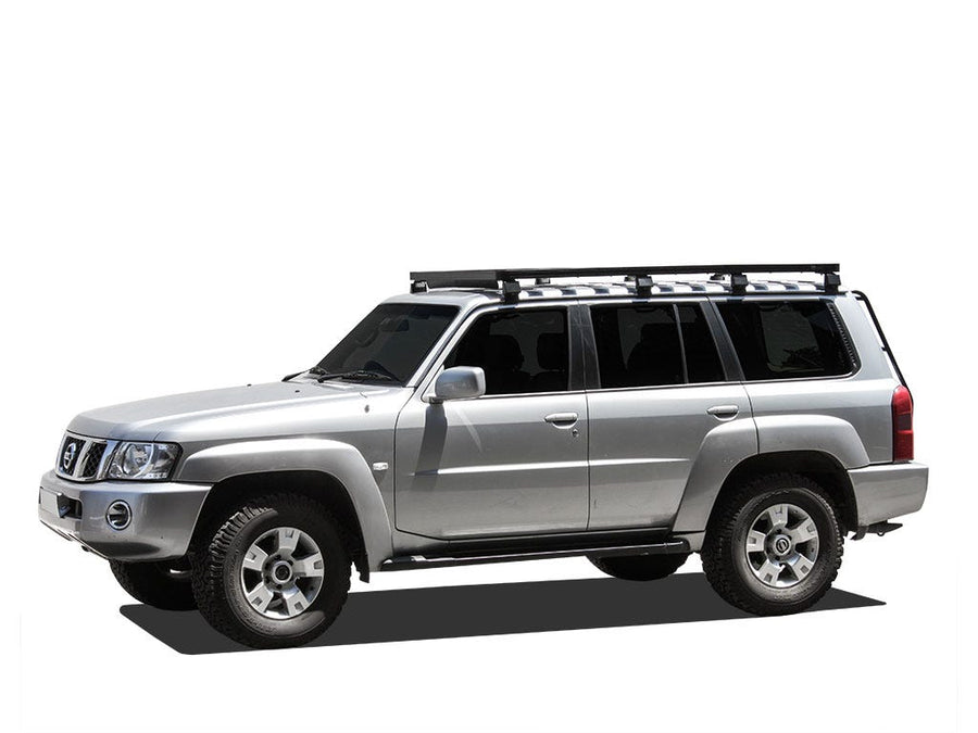 Front Runner Nissan Patrol Y61 Slimline II Roof Rack Kit -KRNP004L