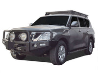 FRONT RUNNER NISSAN PATROL/ARMADA Y62 (2010-CURRENT) SLIMLINE II ROOF RACK KIT -KRNP011T
