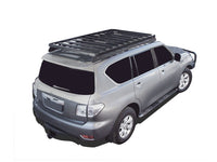 FRONT RUNNER NISSAN PATROL/ARMADA Y62 (2010-CURRENT) SLIMLINE II ROOF RACK KIT -KRNP011T