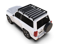 FRONT RUNNER NISSAN PATROL Y61 3 DOOR (1998-2010) SLIMLINE II ROOF RACK KIT -KRNP012T