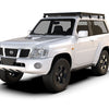 Front Runner Nissan Patrol Y61 3 Door (1998-2010) Slimline II Roof Rack Kit -KRNP012T