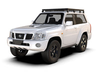 FRONT RUNNER NISSAN PATROL Y61 3 DOOR (1998-2010) SLIMLINE II ROOF RACK KIT -KRNP012T