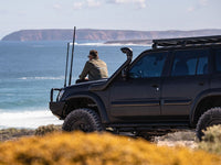 FRONT RUNNER NISSAN PATROL Y61 SLIMLINE II ROOF RACK KIT / TALL -KRNPT06L