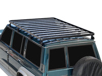 FRONT RUNNER NISSAN PATROL Y60 SLIMLINE II ROOF RACK KIT / TALL -KRNPT10L