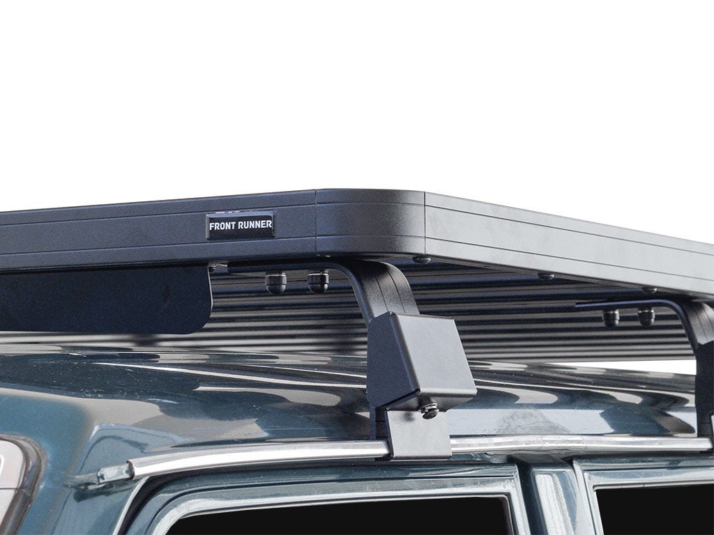 FRONT RUNNER NISSAN PATROL Y60 SLIMLINE II ROOF RACK KIT / TALL -KRNPT10L